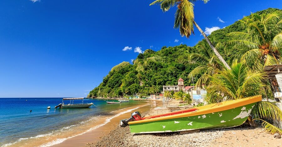 Dominica immigration programme