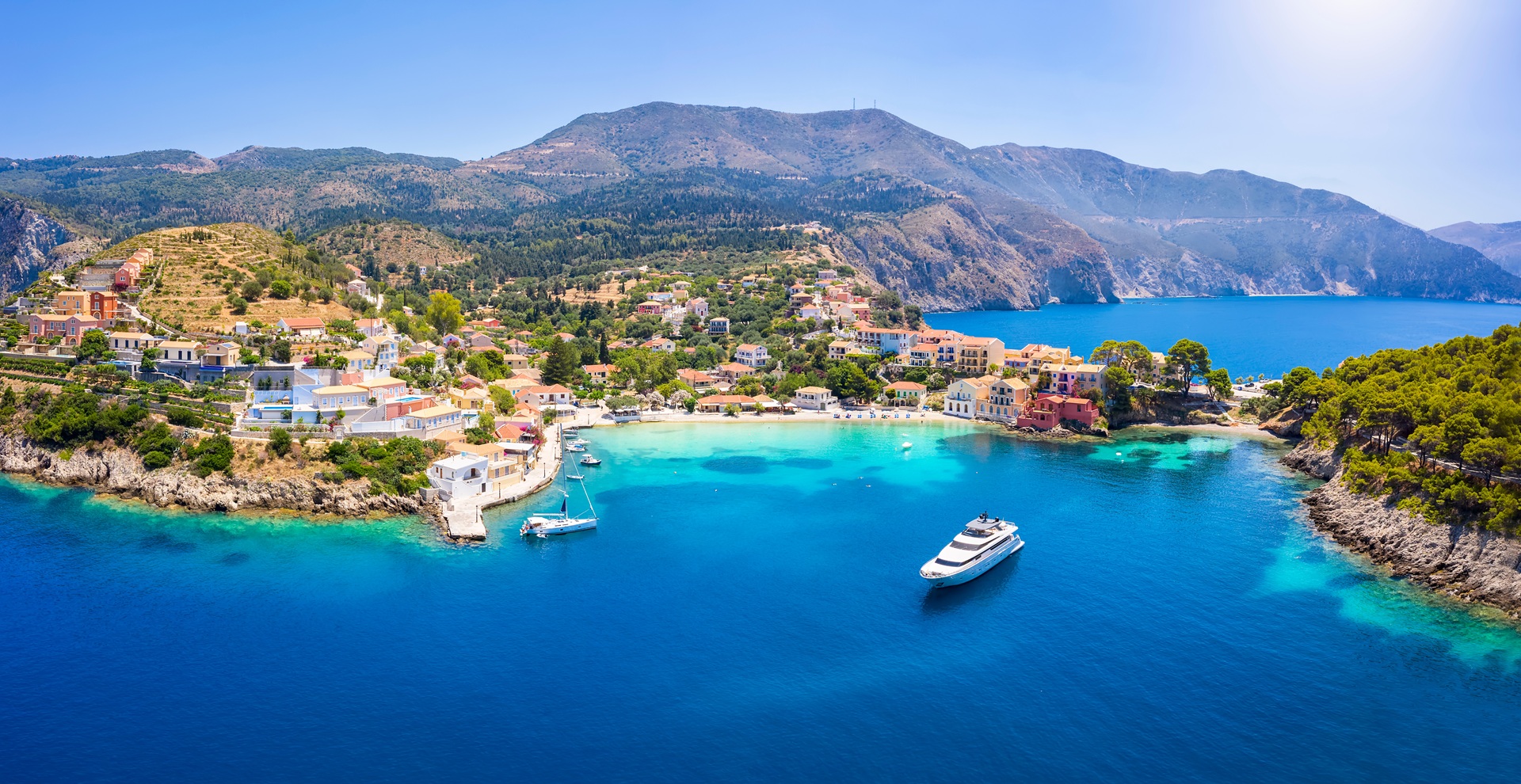Greece investment programme — explore with Worldwide Visas