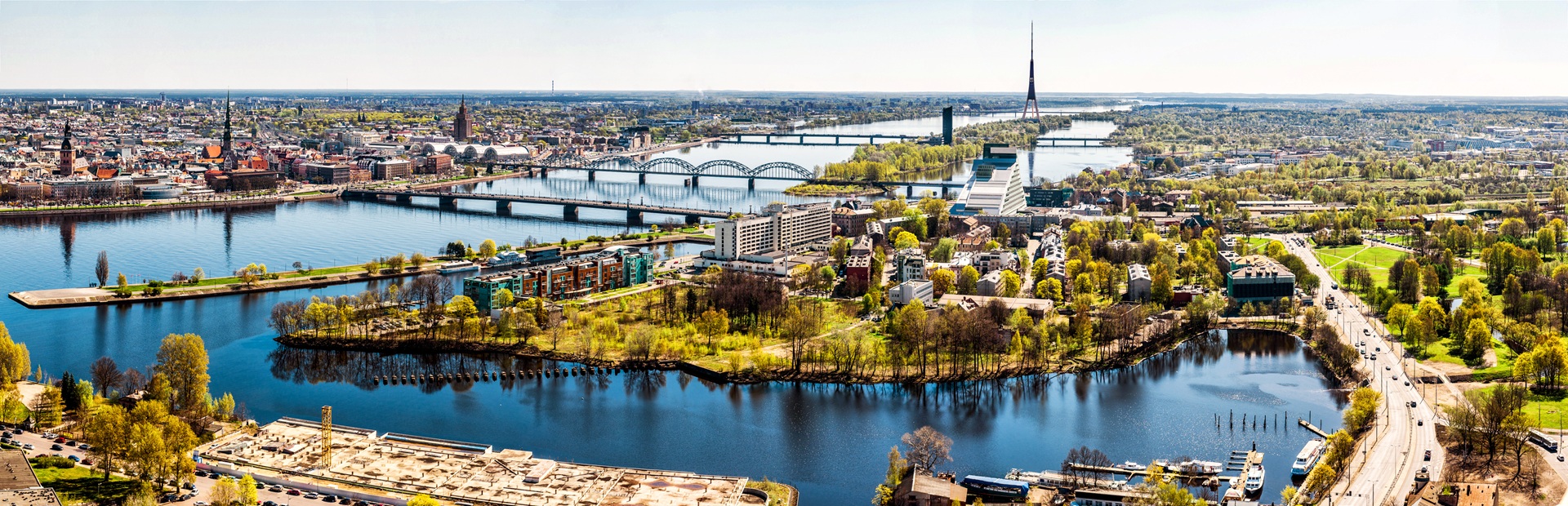 Latvia immigration programme