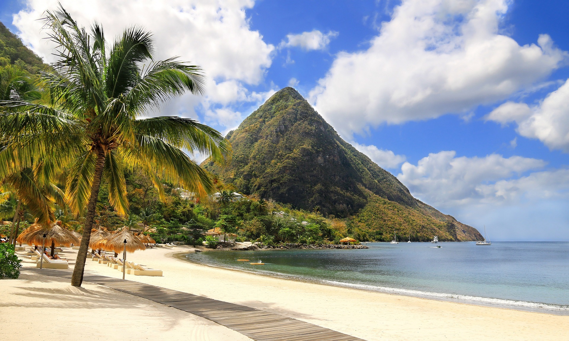 St Lucia immigration programme